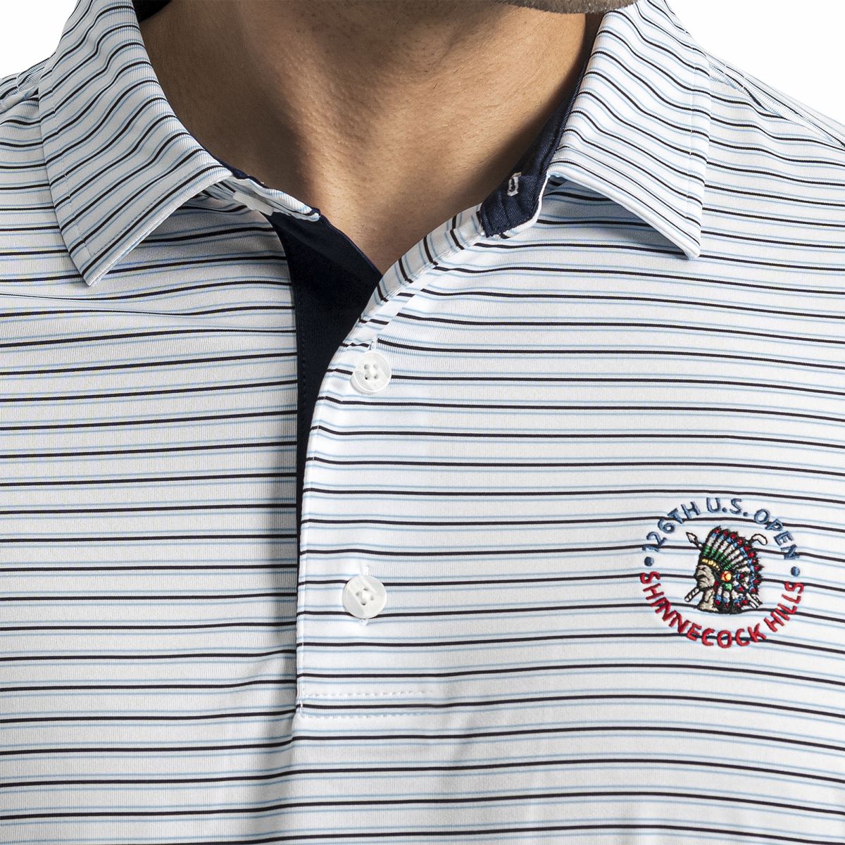FootJoy 2026 U.S. Open Coastal Stripe Lisle
