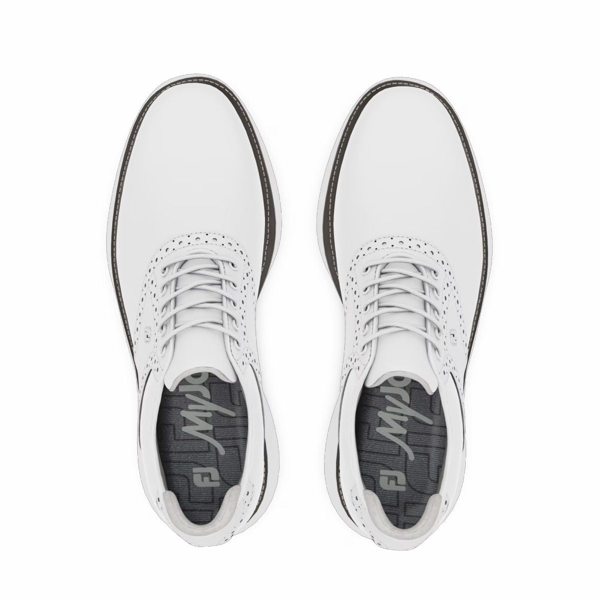 FootJoy MyJoys Traditions Spiked