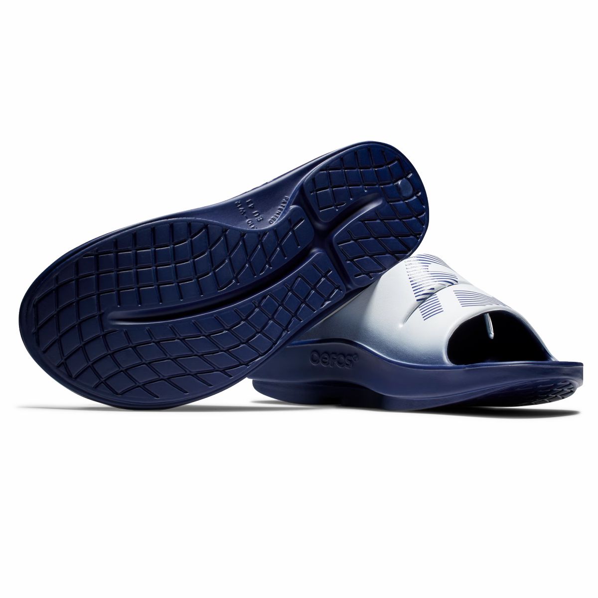 FootJoy FJ x OOFOS OOahh Sport Slide Unisex