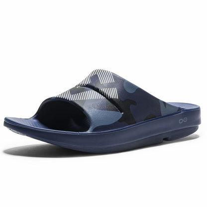 FootJoy FJ x OOFOS OOahh Sport Slide Unisex