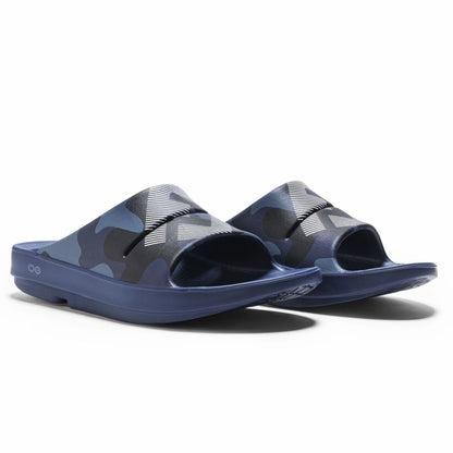 FootJoy FJ x OOFOS OOahh Sport Slide Unisex