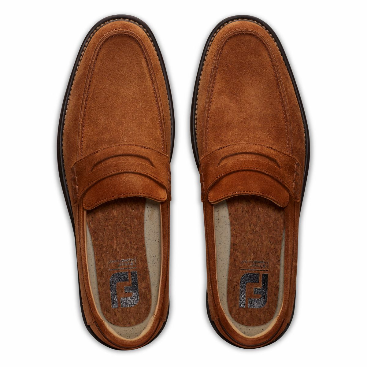 FootJoy Suede Loafer
