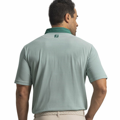 FootJoy Feeder Stripe Pique