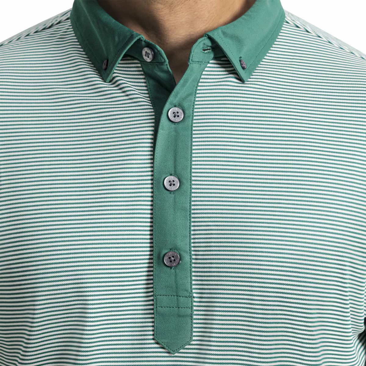 FootJoy Feeder Stripe Pique