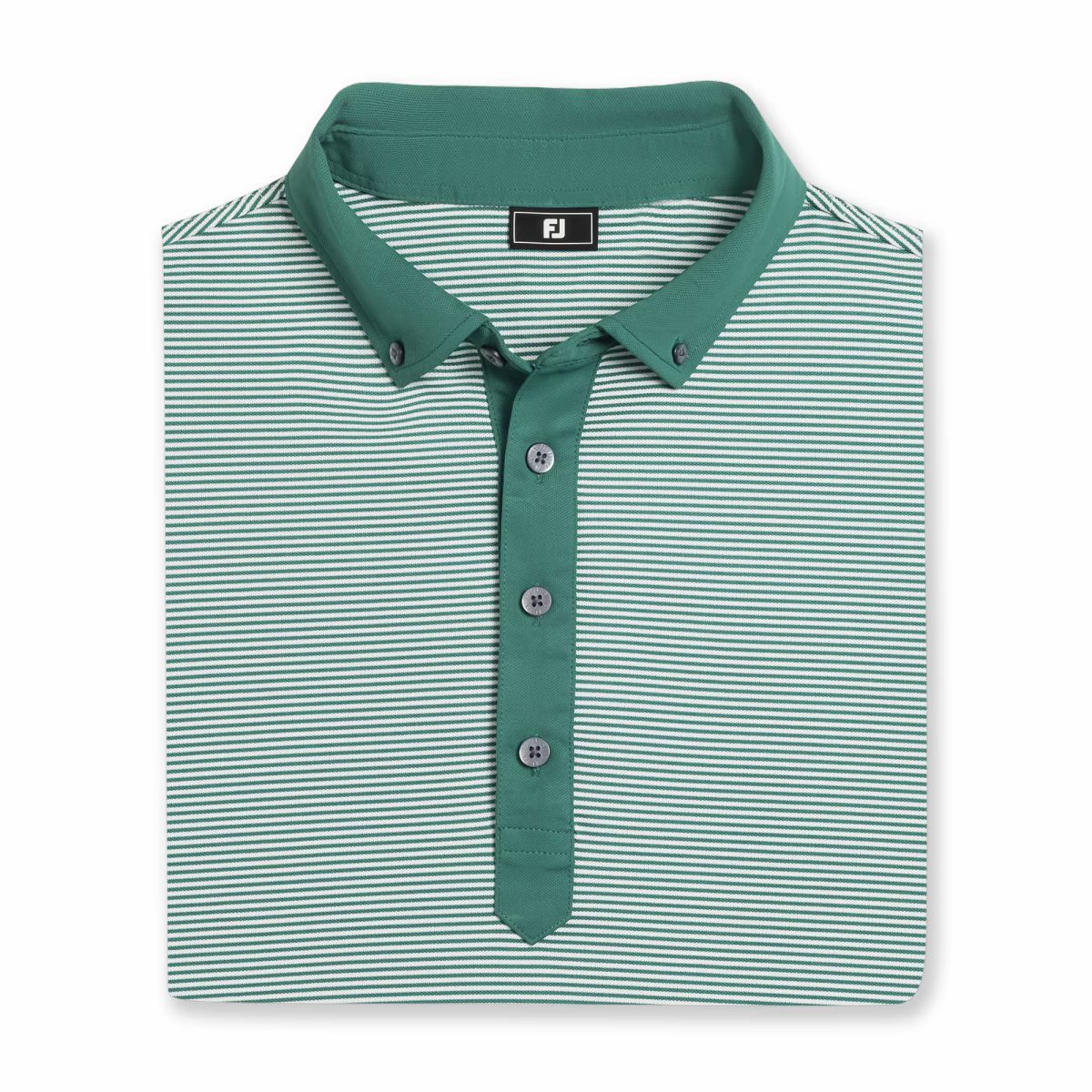 FootJoy Feeder Stripe Pique