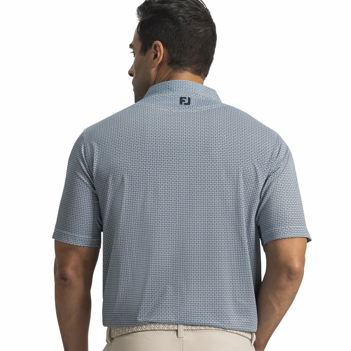 FootJoy Nautical Flag Lisle