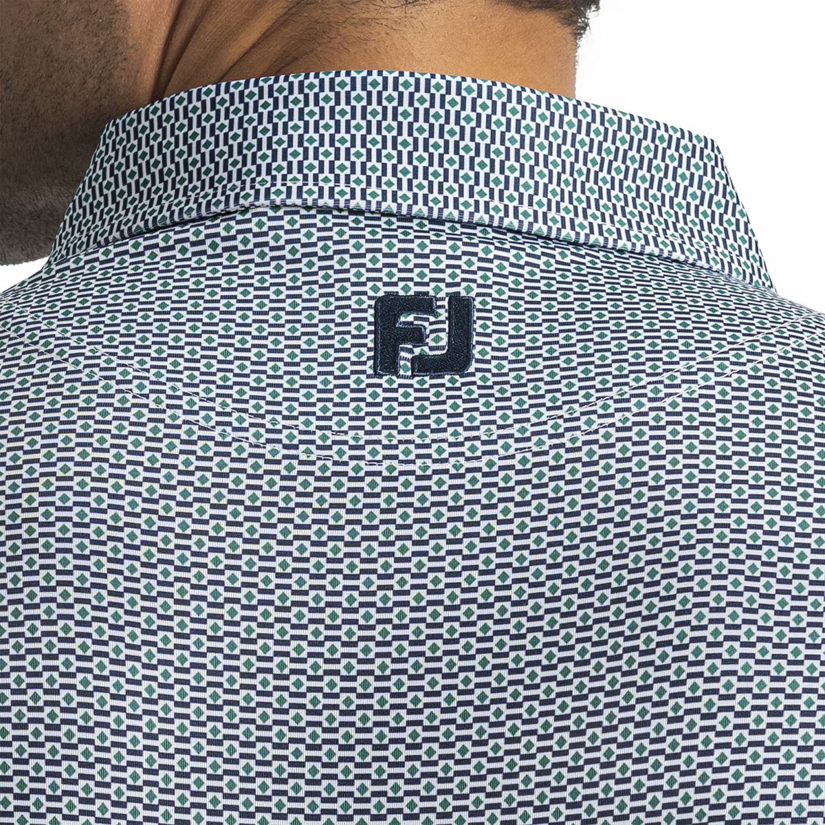 FootJoy Nautical Flag Lisle