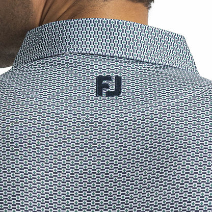 FootJoy Nautical Flag Lisle