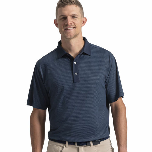 FootJoy Star Geo Pique