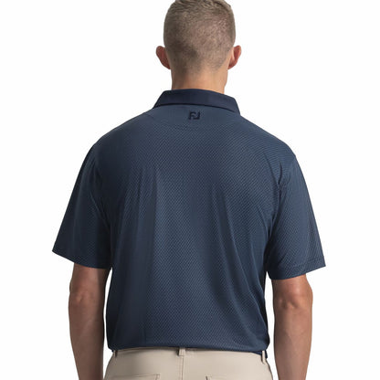 FootJoy Star Geo Pique