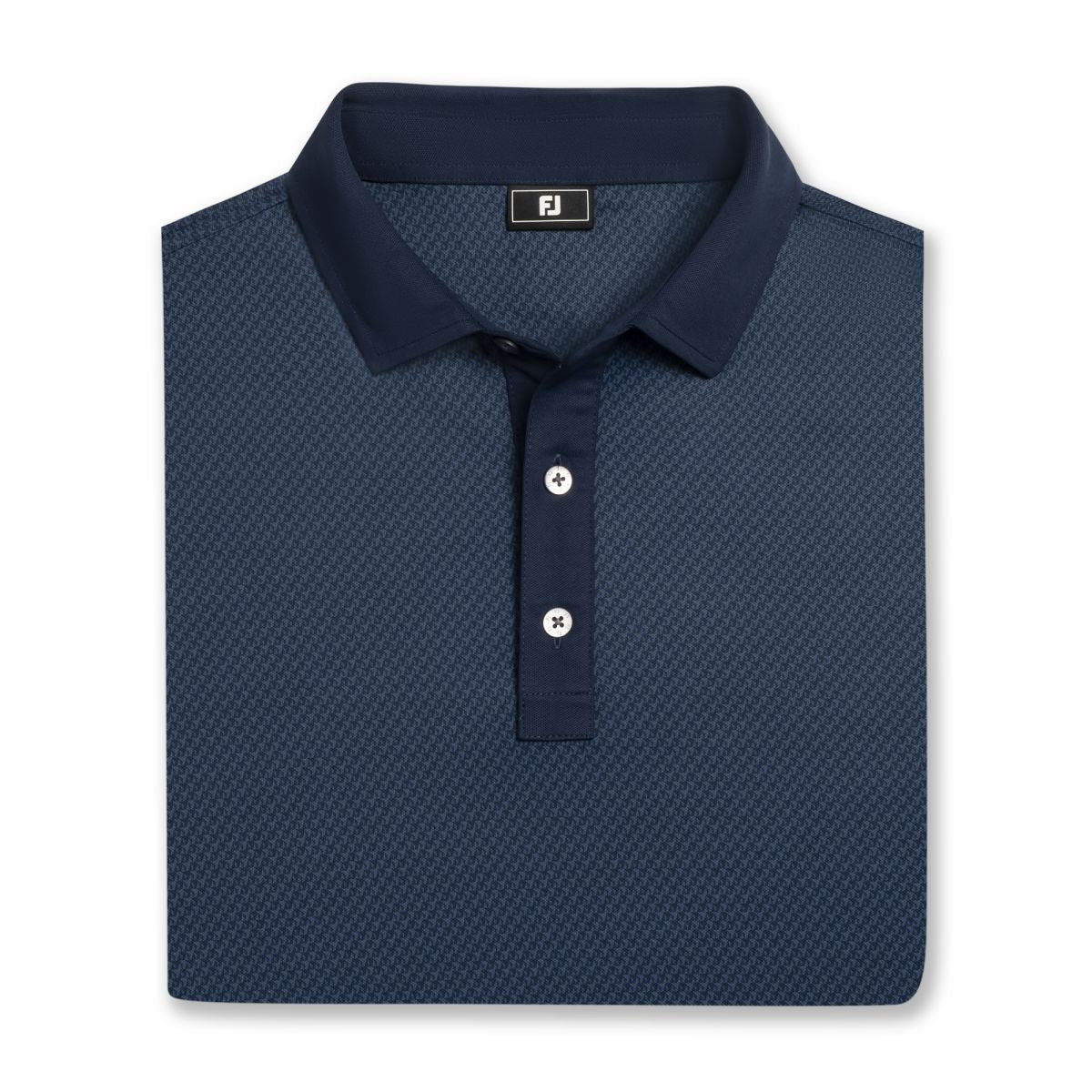 FootJoy Star Geo Pique