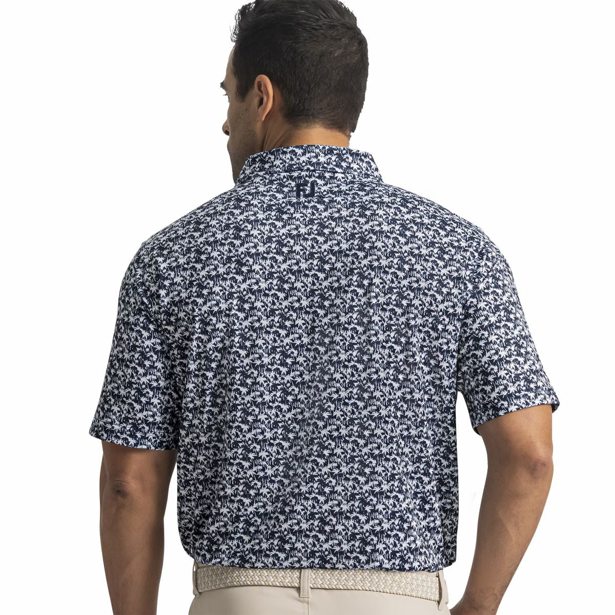 FootJoy Hidden Palm Lisle