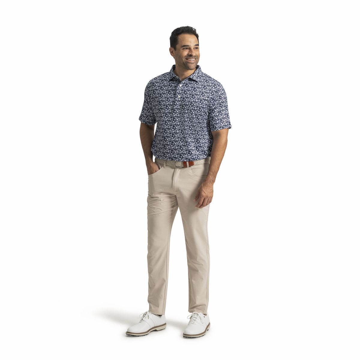 FootJoy Hidden Palm Lisle