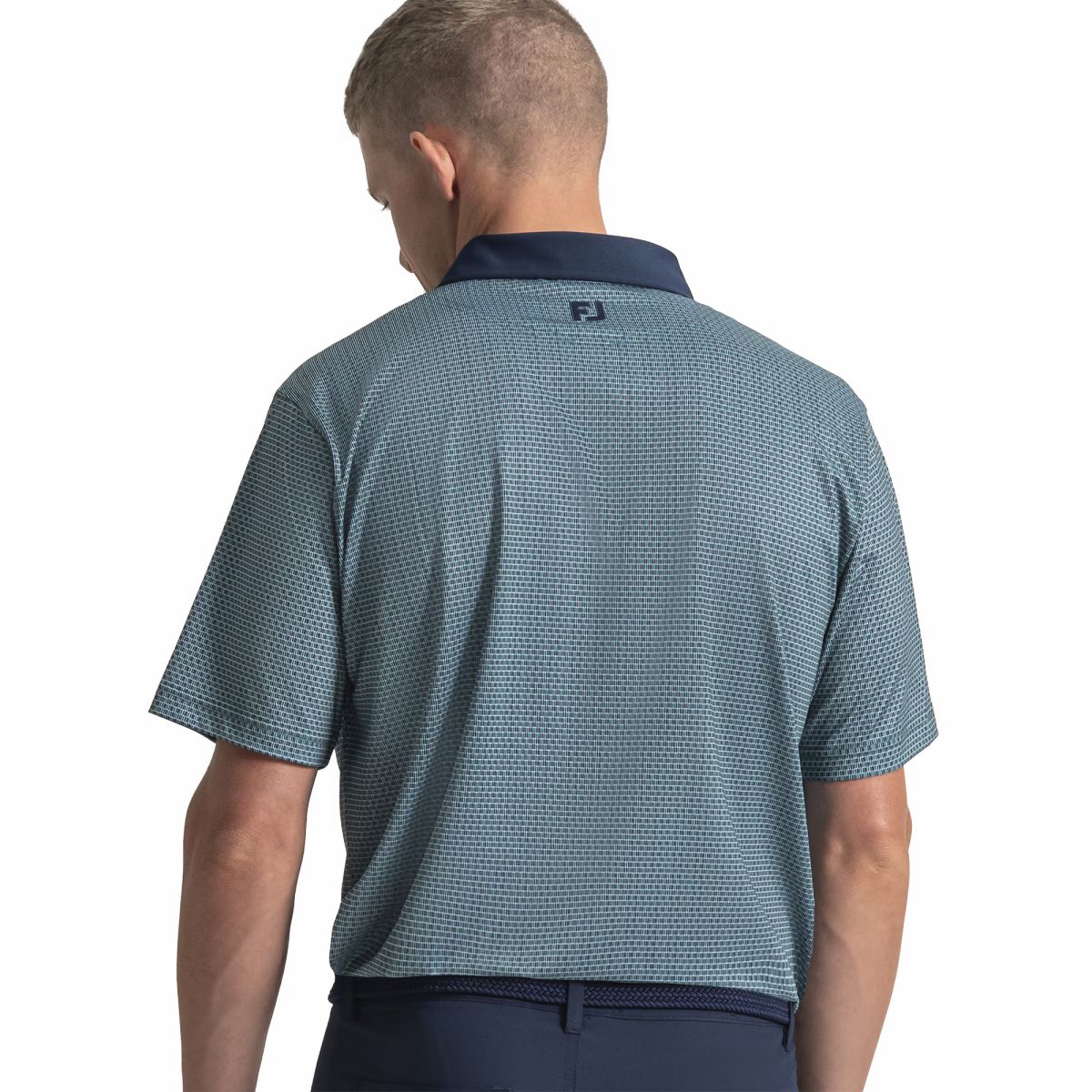 FootJoy Texture Check Lisle