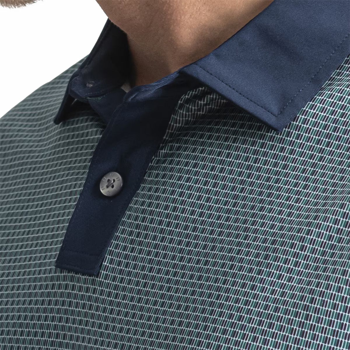 FootJoy Texture Check Lisle