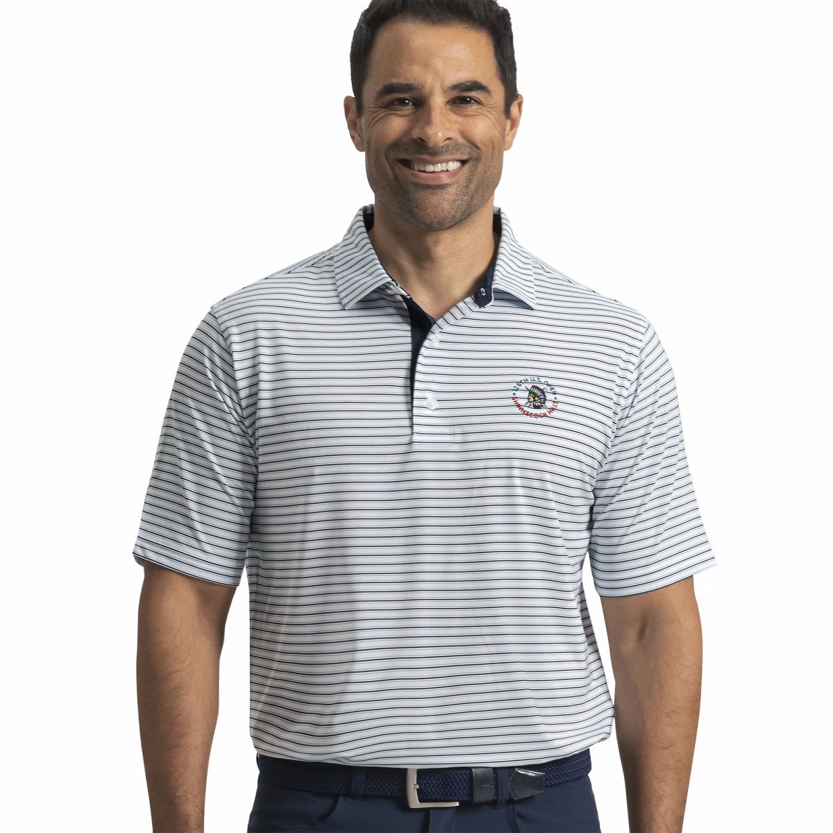 FootJoy 2026 U.S. Open Coastal Stripe Lisle
