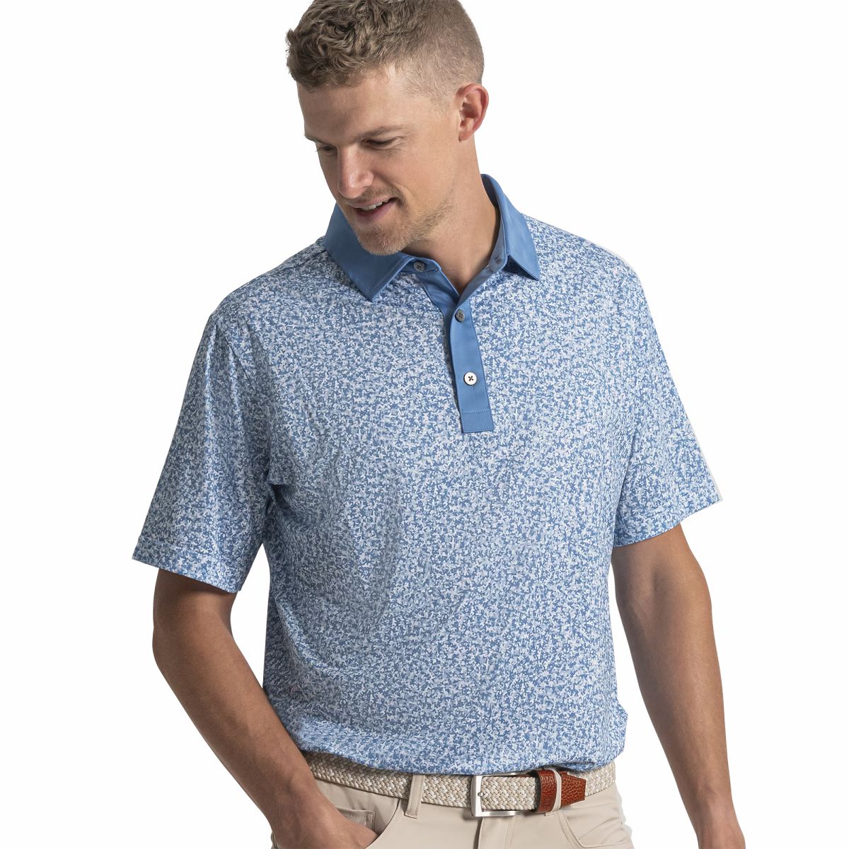FootJoy Condensed Camo Lisle