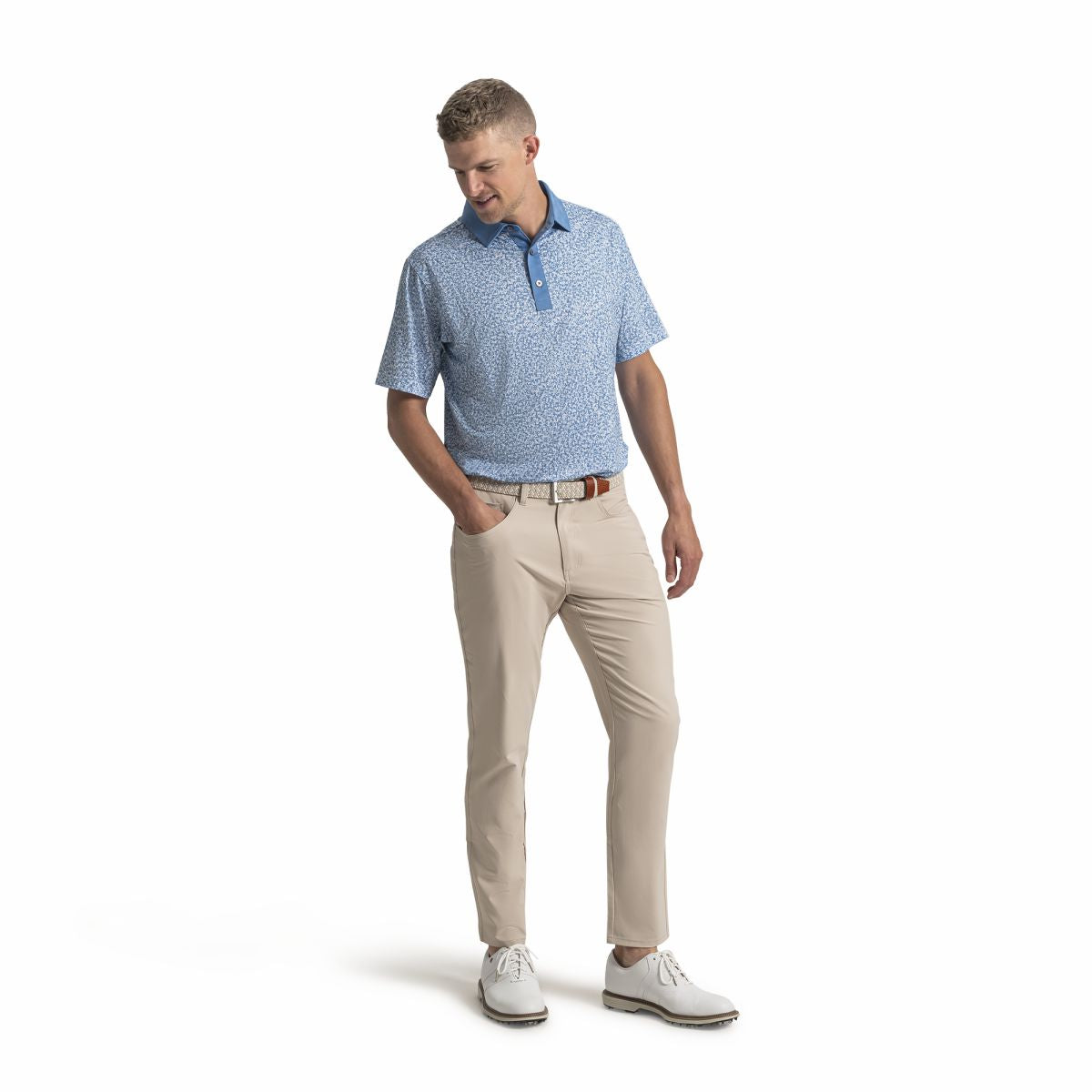 FootJoy Condensed Camo Lisle