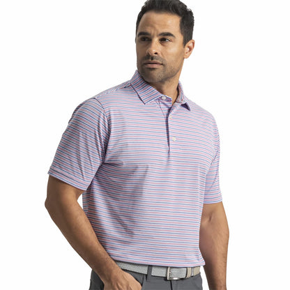 FootJoy Heather Stripe Pique