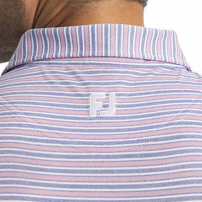 FootJoy Heather Stripe Pique