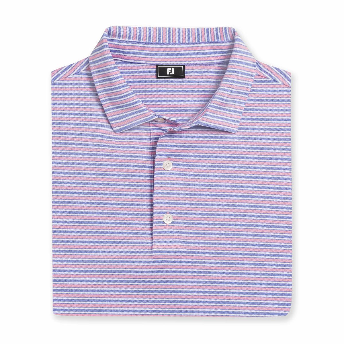 FootJoy Heather Stripe Pique