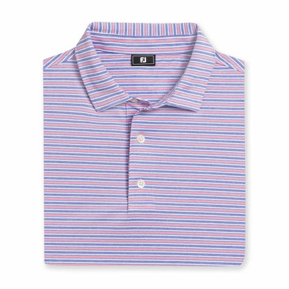 FootJoy Heather Stripe Pique