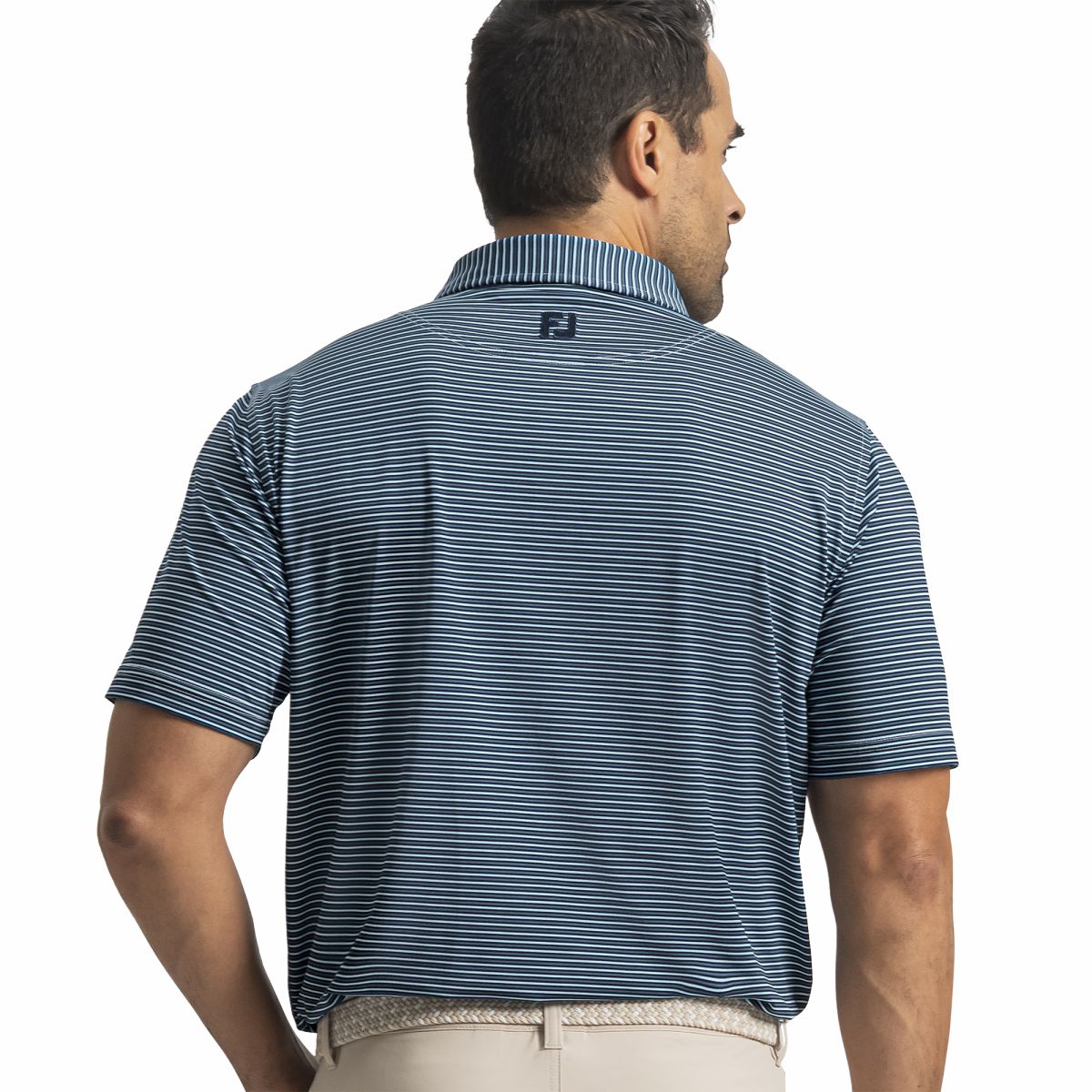 FootJoy Smooth Stripe Lisle