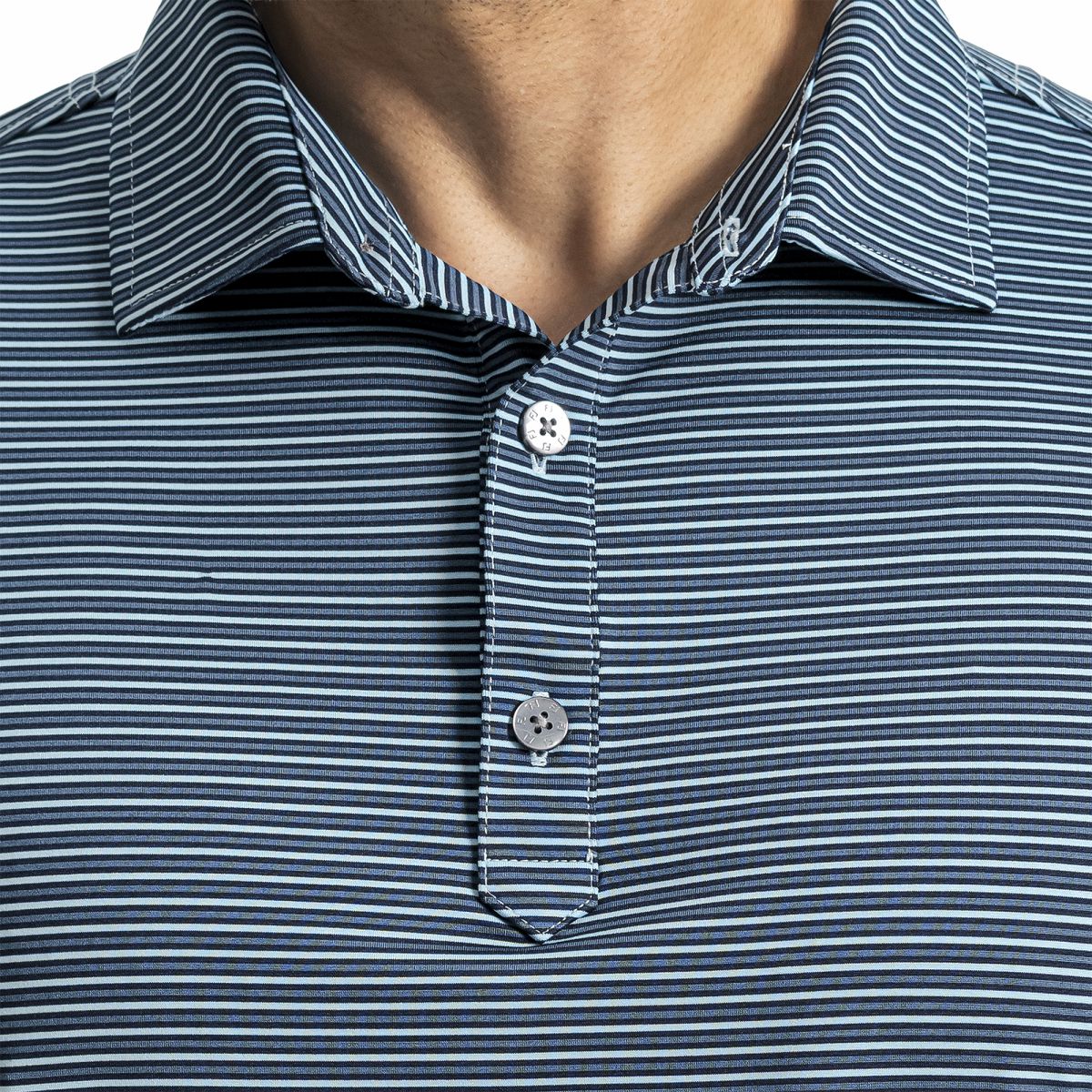 FootJoy Smooth Stripe Lisle