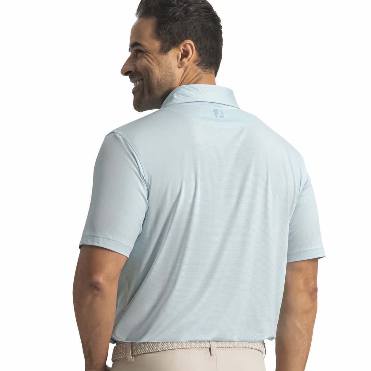 FootJoy MicroFeeder Stripe Lisle