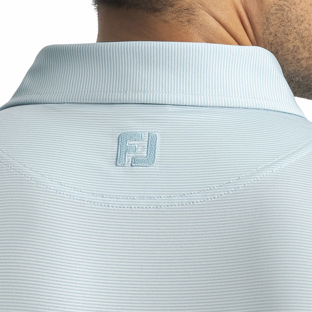 FootJoy MicroFeeder Stripe Lisle