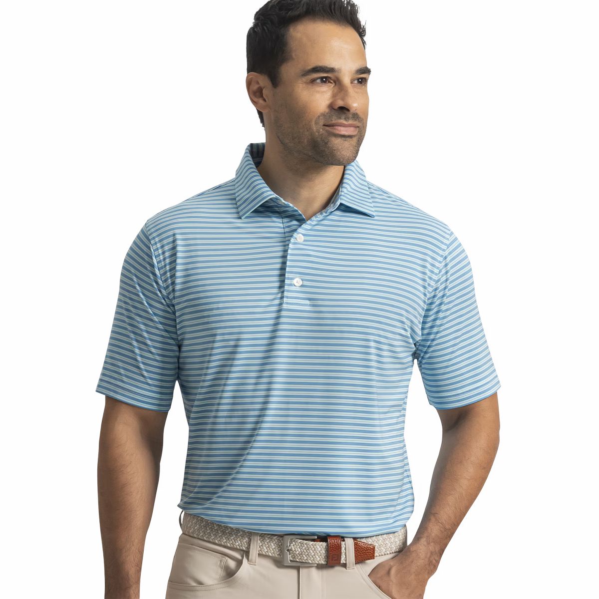 FootJoy Horizon Stripe Lisle