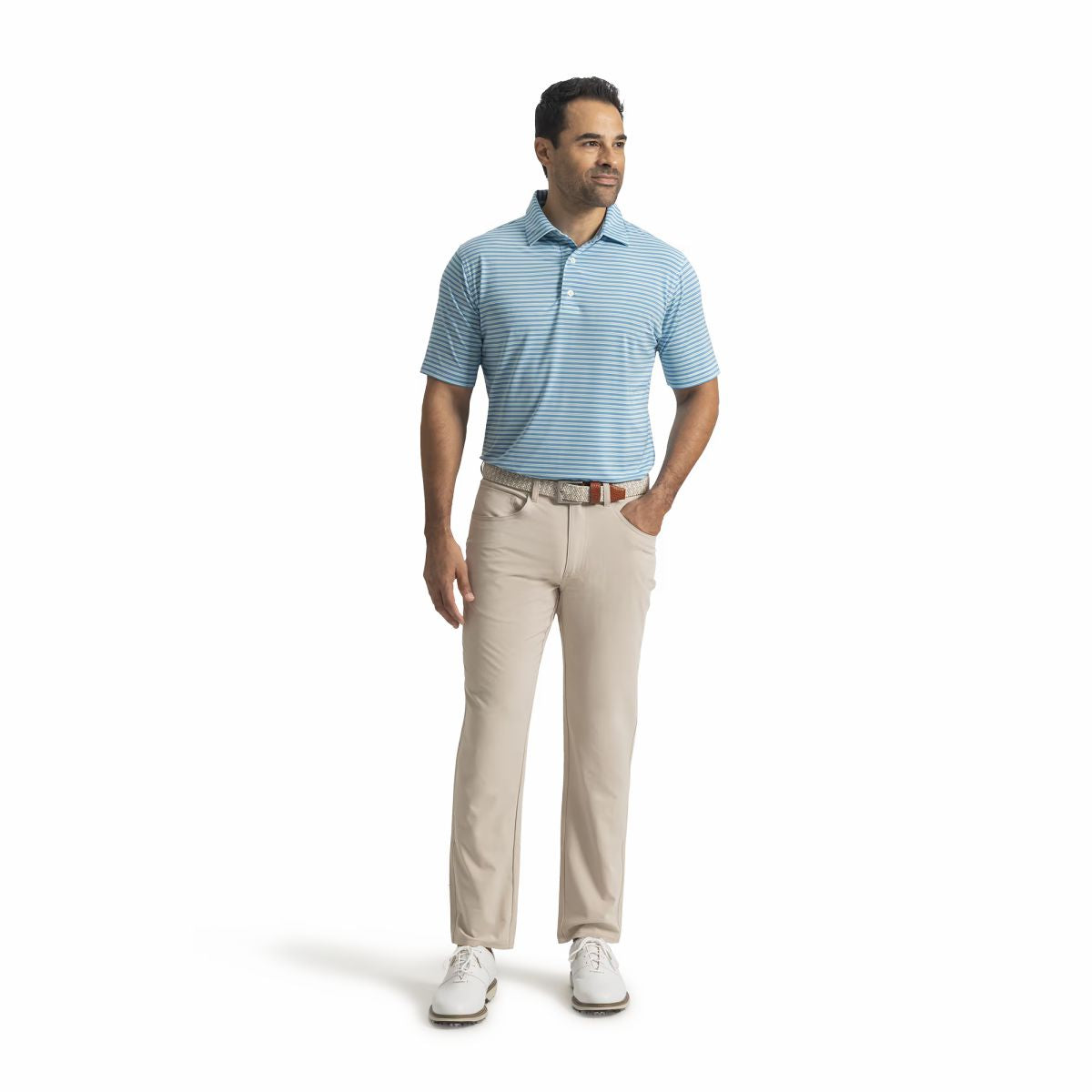 FootJoy Horizon Stripe Lisle