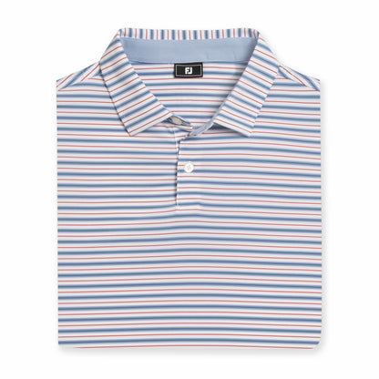 FootJoy Pinstripe Pop Stripe Lisle
