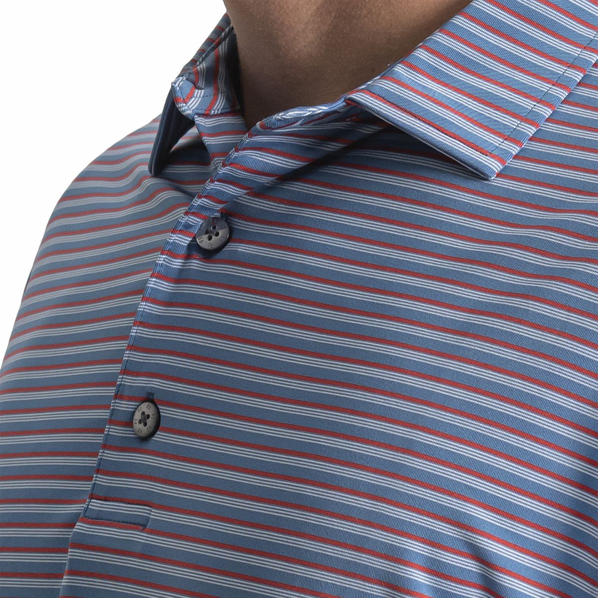 FootJoy Shadow Stripe Lisle