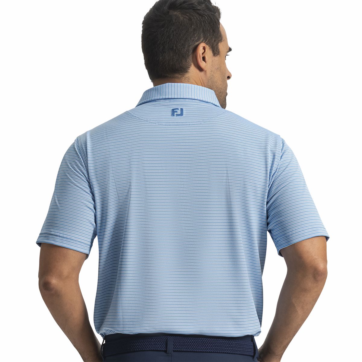 FootJoy Multi-Stripe Pique
