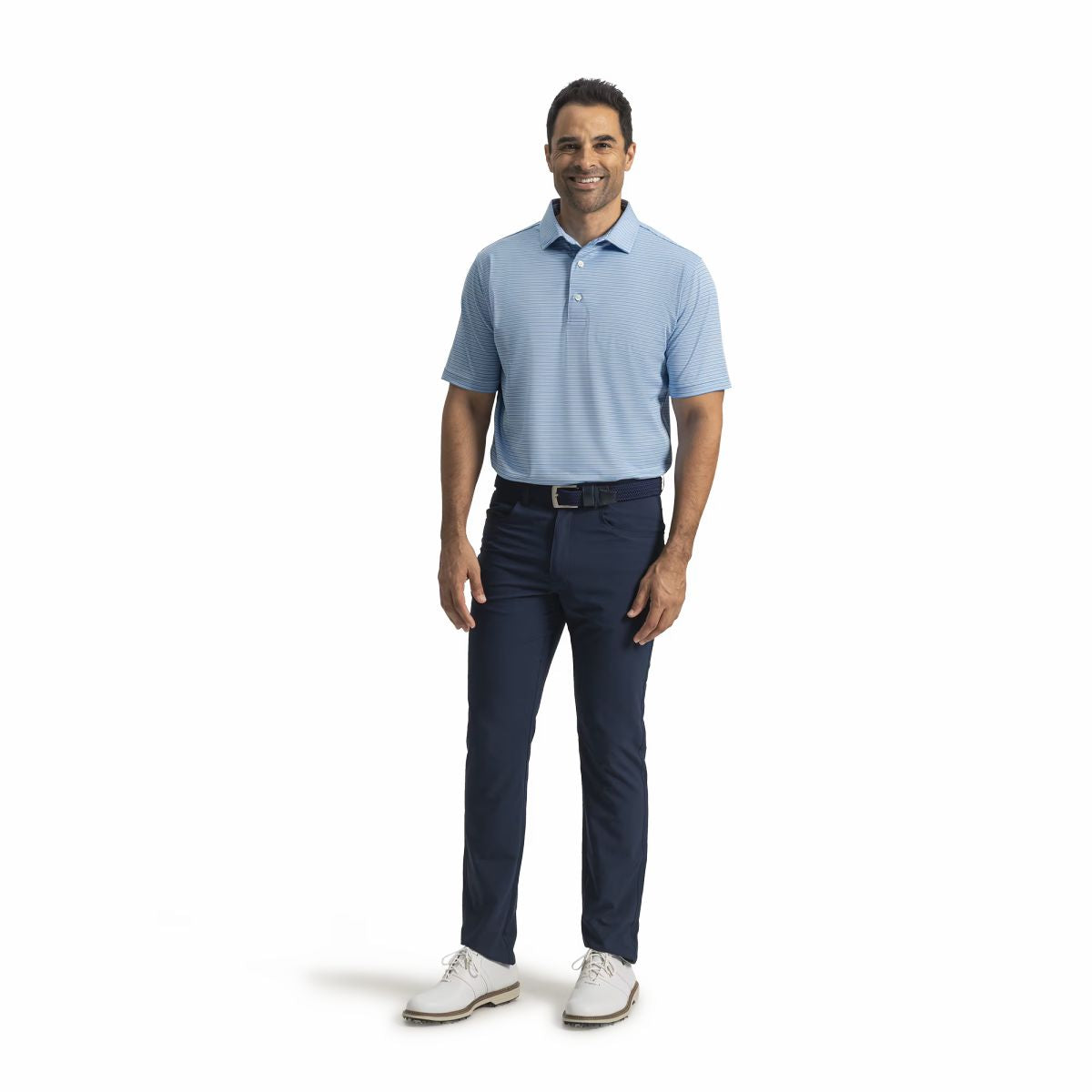 FootJoy Multi-Stripe Pique