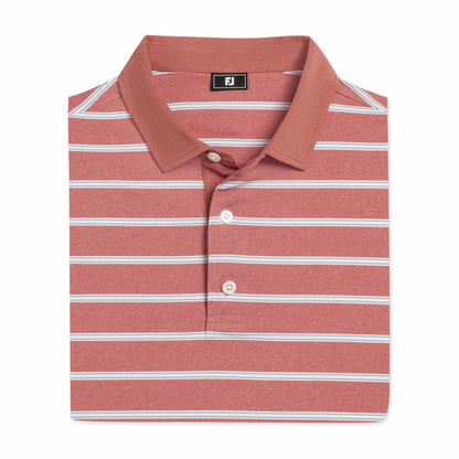 FootJoy Open Stripe Heather Lisle