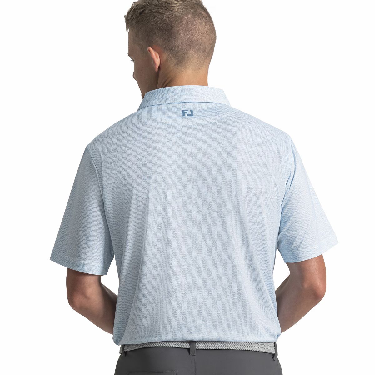 FootJoy Seersucker Lisle