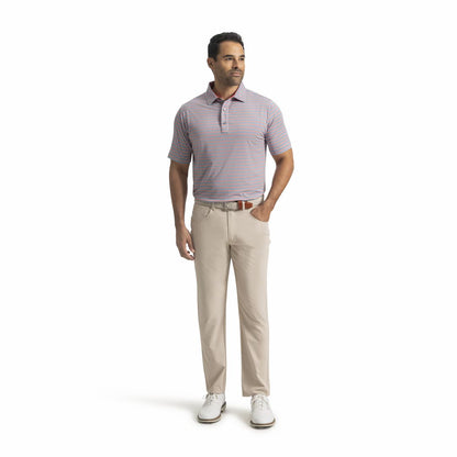FootJoy Pinstripe Cluster Stripe Lisle