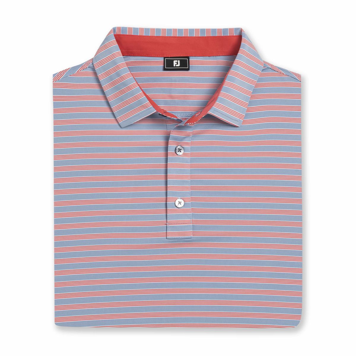 FootJoy Pinstripe Cluster Stripe Lisle