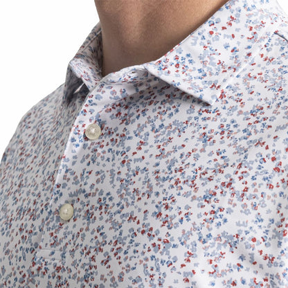 FootJoy Watercolor Floral Pique