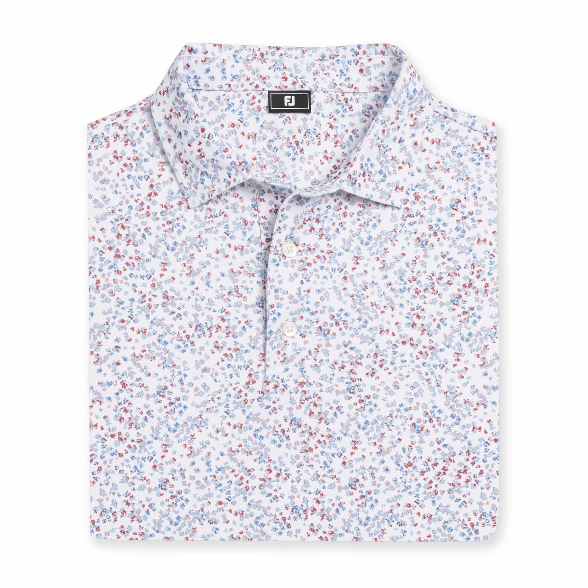 FootJoy Watercolor Floral Pique