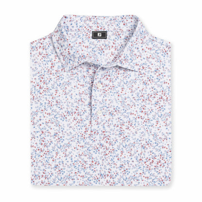 FootJoy Watercolor Floral Pique