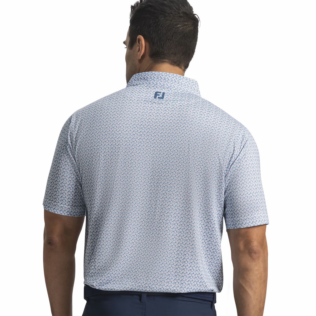 FootJoy Floral Mark Lisle