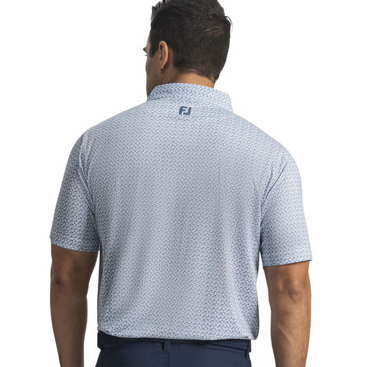 FootJoy Floral Mark Lisle