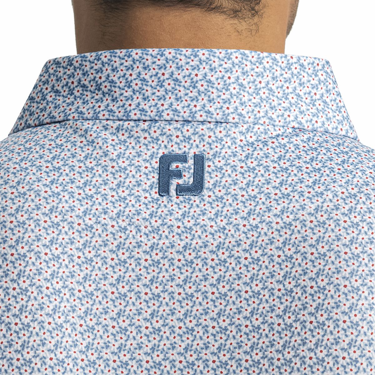 FootJoy Floral Mark Lisle