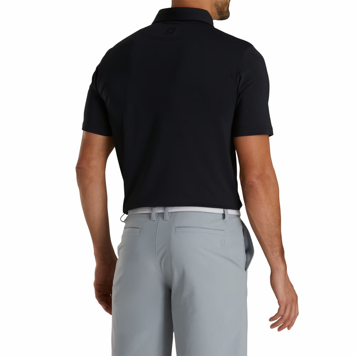 FootJoy Athletic Fit Solid Lisle