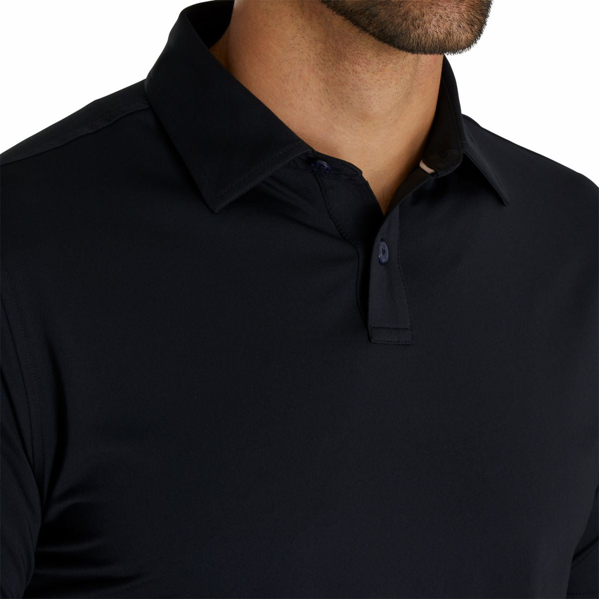 FootJoy Athletic Fit Solid Lisle
