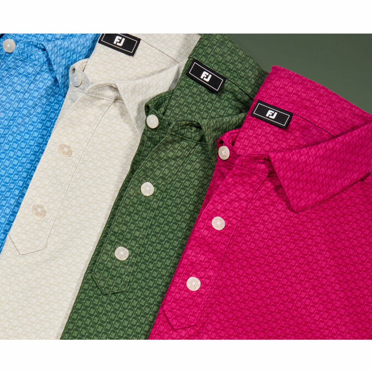 FootJoy Heritage Pique