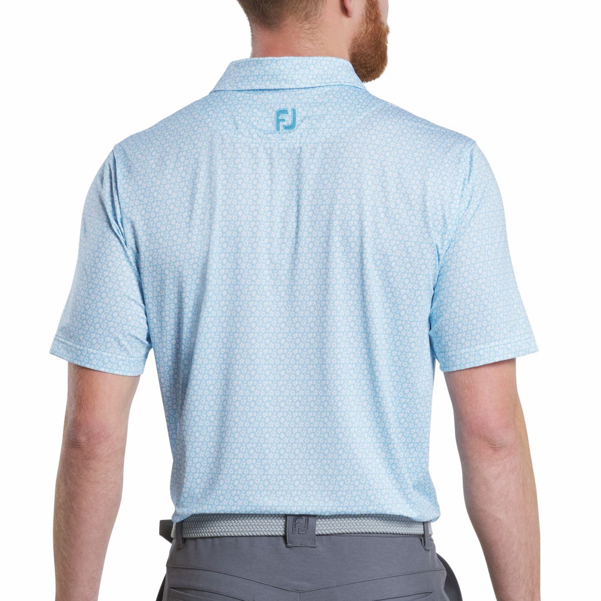 FootJoy Floral Lisle